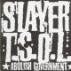 SLAYER + T.S.O.L. /SPLIT [7"]
