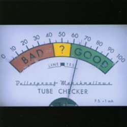 画像1: BULLETPROOF MARSHMALLOWS /TUBE CHECKER [CD]