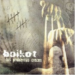 画像1: BOIKOT /TUS PROBLEMAS CRECEN [CD+DVD]
