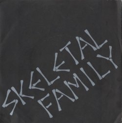 画像1: SKELETAL FAMILY /THE NIGHT [7"]