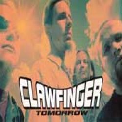 画像1: CLAWFINGER /TOMORROW  [CDS]