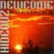 HIDEOUZ NEWCOME /FULL CONTACT [LP]