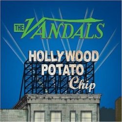 画像1: VANDALS /HOLLYWOOD POTATO CHIP  [CD]