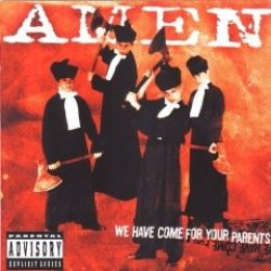 画像1: AMEN /WE HAVE COME FOR YOUR PARENTS [CD]