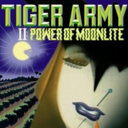 画像1: TIGER ARMY /II : POWER OF MOONLITE [LP]