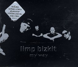 画像1: LIMP BIZKIT /MY WAY Pt.1 [CDS]