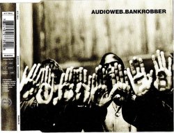 画像1: AUDIOWEB /BANKROBBER [CDS]