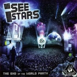画像1: I SEE STARS /THE END OF THE WORLD PARTY [CD]
