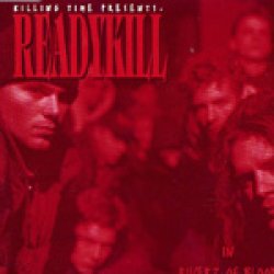 画像1: READYKILL /IN RIVERZ OF BLOOD [LP]