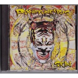 画像1: PSYCHEFUNKAPUS /SKIN [CD]