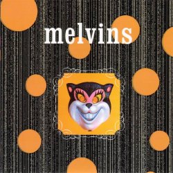 画像1: MELVINS /JUDAS CHANG [7"]