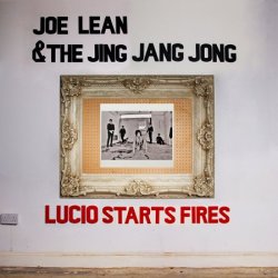 画像1: JOE LEAN & THE JING JANG JONG /LUCIO STARTS FIRES [7"]