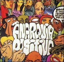 画像1: ANARQUIA POSITIVA /S.T. [CD]