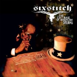 画像1: SIXSTITCH /COLLAPSE OF AMERICAN DREAMS [CD]