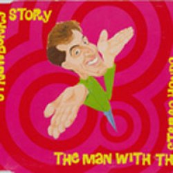 画像1: STRAWBERRY STORY /THE MAN WITH THE STEREO HANDS [12"]