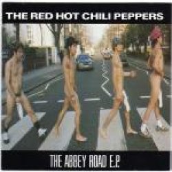 画像1: RED HOT CHILI PEPPERS /THE ABBEY ROAD E.P.  [CDEP]