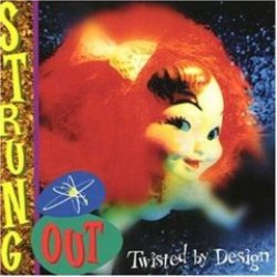 画像1: STRUNG OUT /TWISTED BY DESIGN [CD]