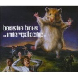 画像1: BEASTIE BOYS /INTERGALACTIC  [CDS]