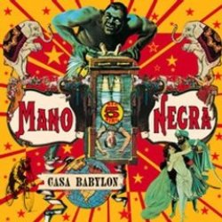 画像1: MANO NEGRA /CASA BABYLON [CD]