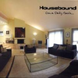 画像1: HOUSEBOUND /ON A DAILY BASIS [CD]