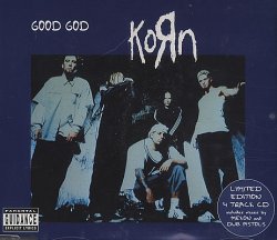 画像1: KORN /GOOD GOD -Pt.1 [CDS]