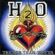 H2O /THICKER THAN WATER [CD] 