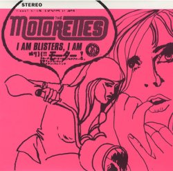 画像1: THE MOTORETTES /I AM BLISTERS, I AM [7]