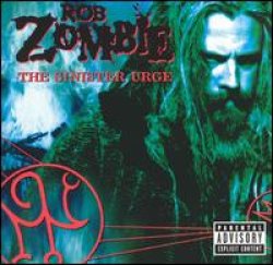 画像1: ROB ZOMBIE /SINISTER URGE [CD]