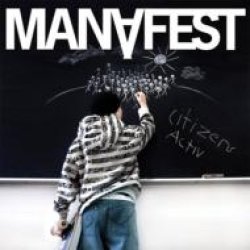 画像1: MANAFEST /CITIZENS ACTIV [CD]