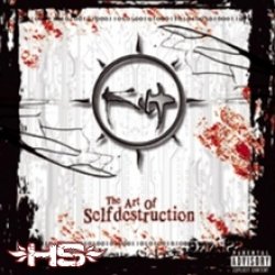 画像1: KILT /THE ART OF SELF DESTRUCTION [CD]