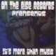 V.A. /ON THE RISE RECORDS PRESENTS - IT'S MORE THAN MUSIC VOL.1 [CD]