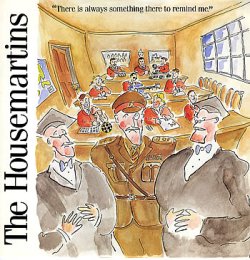 画像1: THE HOUSEMARTINS /THERE IS ALWAYS SOMETHING THERE TO REMIND ME [12]