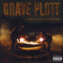 画像1: GRAVE PLOTT /THE PLOT THICKENS [CD] (CUT-OUT盤）