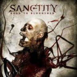 画像1: SANCTITY /ROAD RO BLOODSHED [CD]