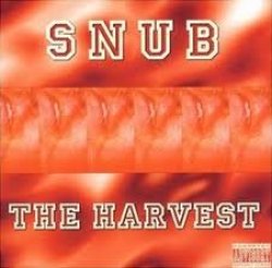 画像1: SNUB /HARVEST [MCD]