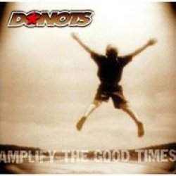 画像1: DONOTS /AMPLIFY THE GOOD [CD]