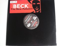 画像1: BECK /THE NEW POLLUTION [12"]