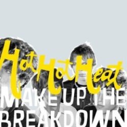 画像1: HOT HOT HEAT /MAKE UP THE BREAKDOWN [CD]
