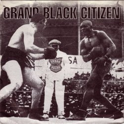 画像1: URBAN DANCE SQUAD /GRAND BLACK CITIZEN [CDS]