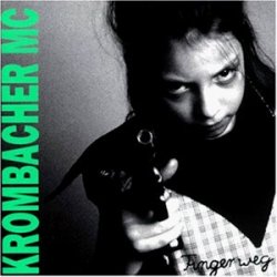 画像1: KROMBACHER MC /FINGER WEG ! [CD]