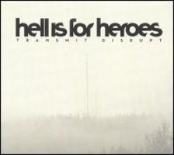 画像1: HELL IS FOR HEROES /TRANSMITS DISRUPT [CD]