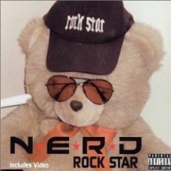 画像1: N.E.R.D. /ROCK STAR [CDS]