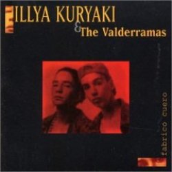 画像1: ILLYA KURYAKI & THE VALERRAMAS /FARICO CUERO [CD]