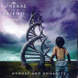 画像1: FUNERAL FOR A FRIEND /MEMORY AND HUMANITY [CD]
