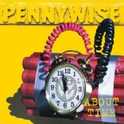 画像1: PENNYWISE /ABOUT TIME [CD]