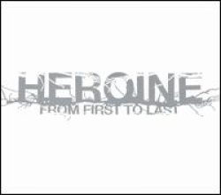 画像1: FROM FIRST TO LAST /HEROINE [CD]