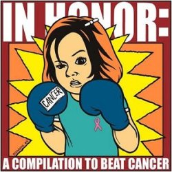 画像1: V.A. /IN HONOR : A COMPILATION TO BEAT CANCER [2CD]