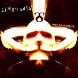 画像1: SIMON SAYS /SHUT YOUR BREATH [CD]