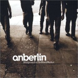 画像1: ANBERLIN / BLUEPRINTS FOR THE BLACK MARKET  [CD]