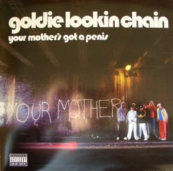 画像1: GOLDIE LOOKIN CHAIN /YOUR MOTHER'S GOT A PENIS [CDS]